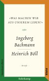 Salzburger Bachmann Edition Salzburger Bachmann Edition