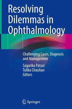 Cover Resolving Dilemmas in Ophthalmology