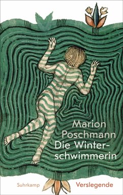 Die Winterschwimmerin - Poschmann, Marion