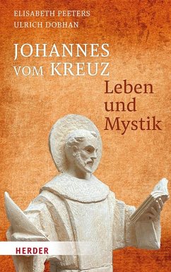 Cover Johannes vom Kreuz - Leben und Mystik