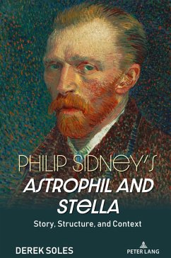 Cover Philip Sidney's Astrophil and Stella
