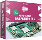 FRANZIS 67219 - Mach's einfach Maker Kit für Raspberry Pi 5 - Perfekt für Einsteiger