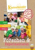 Die Praxismappe: Forschen & Experimentieren Die Praxismappe: Forschen & Experimentieren