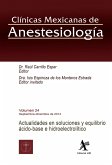 Actualidades en soluciones y equilibrio ácido-base e hidroelectrolítico (eBook, PDF) Actualidades en soluciones y equilibrio ácido-base e hidroelectrolítico (eBook, PDF)