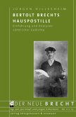 Bertolt Brechts Hauspostille (eBook, PDF) Bertolt Brechts Hauspostille (eBook, PDF)