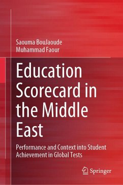 Education Scorecard in the Middle East (eBook, PDF) Cover Education Scorecard in the Middle East (eBook, PDF)