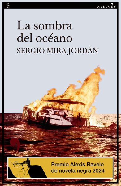 La sombra del océano (eBook, ePUB)