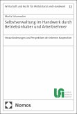 Selbstverwaltung im Handwerk durch Betriebsinhaber und Arbeitnehmer (eBook, PDF)