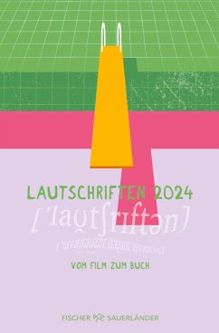 Cover Lautschriften 2024