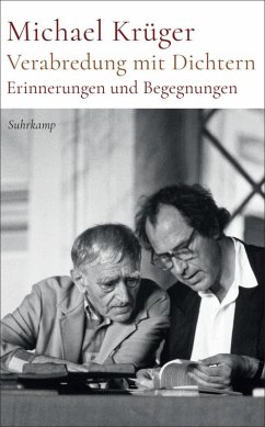 Cover Verabredung mit Dichtern