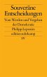 Souveräne Entscheidungen - Bild 1