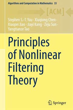 Cover Principles of Nonlinear Filtering Theory