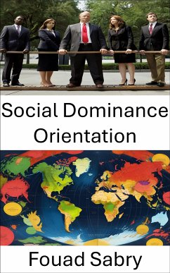 Social Dominance Orientation (eBook, ePUB) - Sabry, Fouad