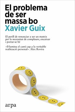 Cover El problema de ser massa bo (eBook, ePUB)