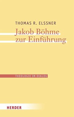 Cover Jakob Böhme zur Einführung