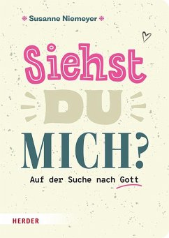 Cover Siehst du mich?
