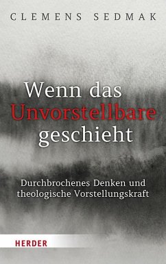 Cover Wenn das Unvorstellbare geschieht