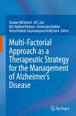 Multi-Factorial Approach as a Therapeutic Strategy for the Management of Alzheimer's Disease