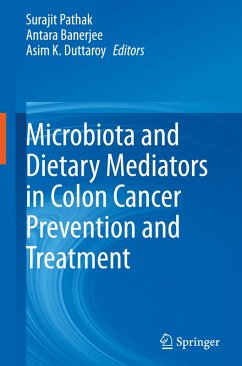 Microbiota and Dietary Mediators in Colon Cancer Prevention and Treatment