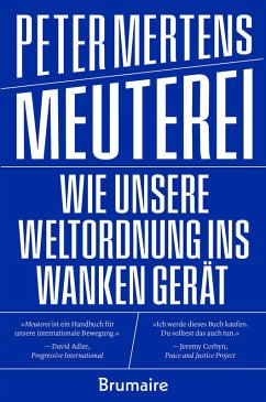 Cover Meuterei