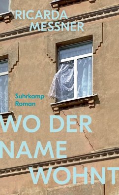 Cover Wo der Name wohnt