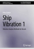 Ship Vibration 1 (eBook, PDF)