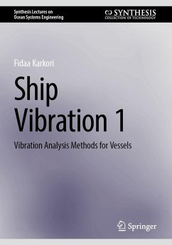 Cover Ship Vibration 1 (eBook, PDF)