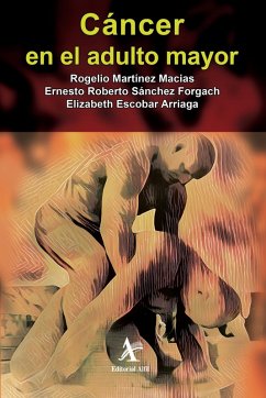 Cover Cáncer en el adulto mayor (eBook, PDF)