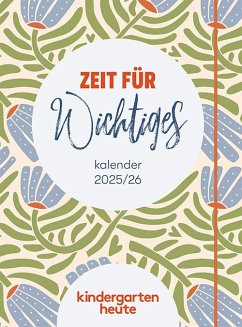 kindergarten heute kalender 2025/26