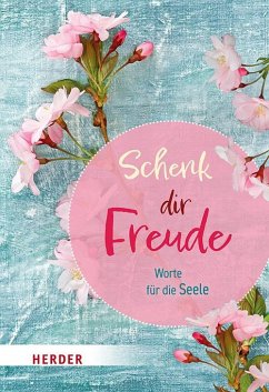 Cover Schenk dir Freude