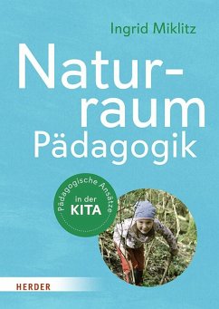 Cover Naturraum-Pädagogik