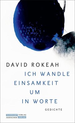 Cover 'Ich wandle Einsamkeit um in Worte'