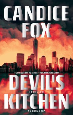 Devil's Kitchen - Fox, Candice