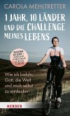 1 Jahr, 10 Länder und die Challenge meines Lebens 1 Jahr, 10 Länder und die Challenge meines Lebens
