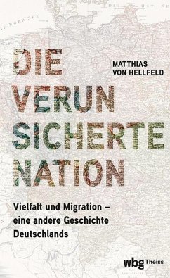 Cover Die verunsicherte Nation