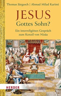 Jesus - Gottes Sohn? - Jürgasch, Thomas;Karimi, Ahmad Milad