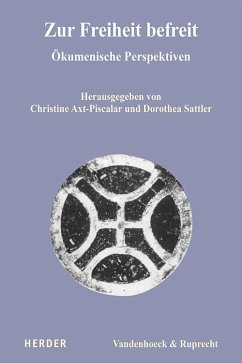 Cover Zur Freiheit befreit