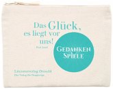 Droschl Bag "Das Glück, es liegt vor uns!" Droschl Bag "Das Glück, es liegt vor uns!"