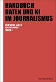 Handbuch Daten und KI im Journalismus (eBook, PDF) Handbuch Daten und KI im Journalismus (eBook, PDF)