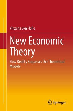 Cover New Economic Theory (eBook, PDF)