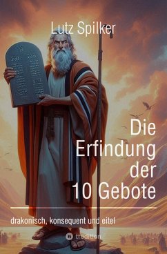 Die Erfindung der 10 Gebote (eBook, ePUB) - Spilker, Lutz