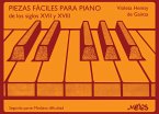 Piezas fáciles para piano de los siglos XVII y XVIII (eBook, PDF)