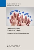 Chatgruppen und öffentlicher Dienst (eBook, PDF)