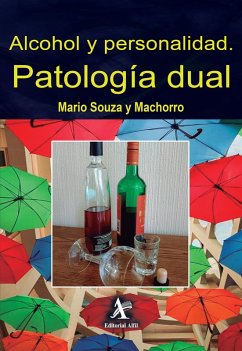 Cover Alcohol y personalidad. Patología dual (eBook, PDF)