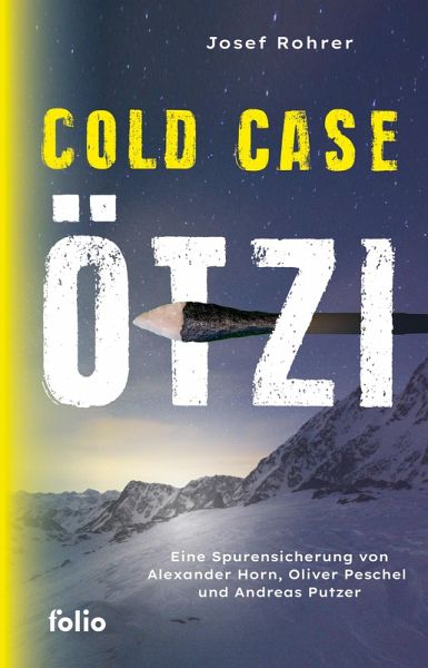 Cold Case Ötzi (eBook, ePUB)
