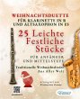 Weihnachtsduette für Klarinette in B... - Bild 1