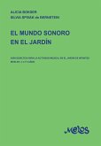 El mundo sonoro del jardín (eBook, PDF) El mundo sonoro del jardín (eBook, PDF)