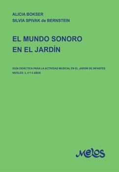 Cover El mundo sonoro del jardín (eBook, PDF)