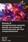 Metodo di riprogettazione spaziale basato sul sistema di visualizzazione dei dati comportamentali Metodo di riprogettazione spaziale basato sul sistema di visualizzazione dei dati comportamentali