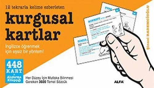 Kurgusal Kartlar Kurgusal Kartlar